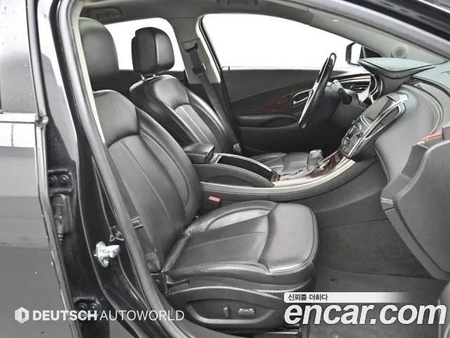 ChevroletGMDaewoo Alpheon 2013 thumb 10