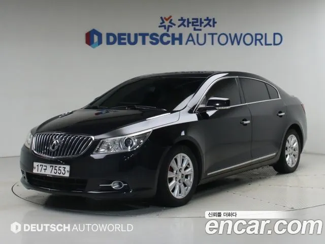 ChevroletGMDaewoo Alpheon 2013 thumb 11