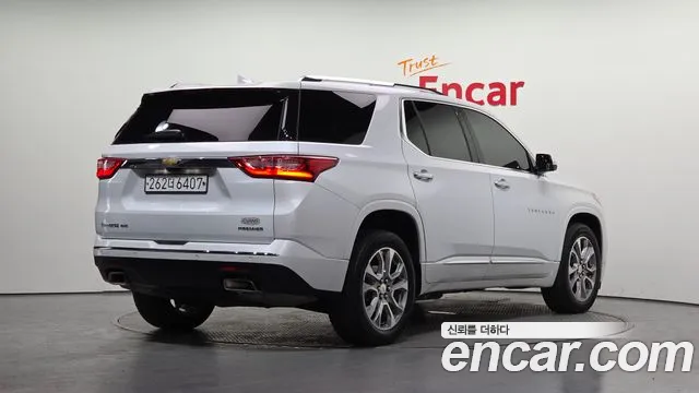 ChevroletGMDaewoo Traverse 2020 thumb 2