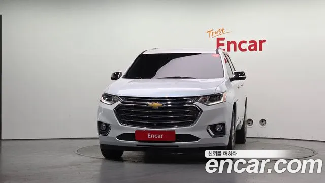 ChevroletGMDaewoo Traverse 2020 thumb 3