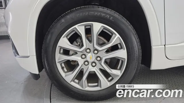 ChevroletGMDaewoo Traverse 2020 thumb 5