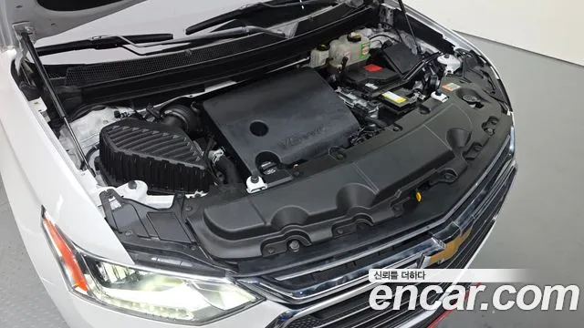 ChevroletGMDaewoo Traverse 2020 thumb 6