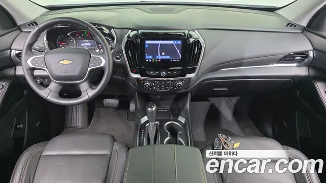 ChevroletGMDaewoo Traverse 2020 thumb 7
