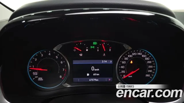 ChevroletGMDaewoo Traverse 2020 thumb 8