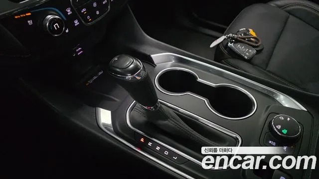 ChevroletGMDaewoo Traverse 2020 thumb 9