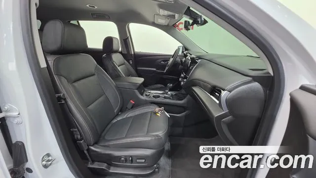 ChevroletGMDaewoo Traverse 2020 thumb 10