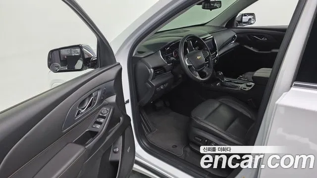 ChevroletGMDaewoo Traverse 2020 thumb 11