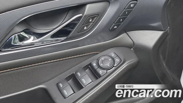 ChevroletGMDaewoo Traverse 2020 thumb 12