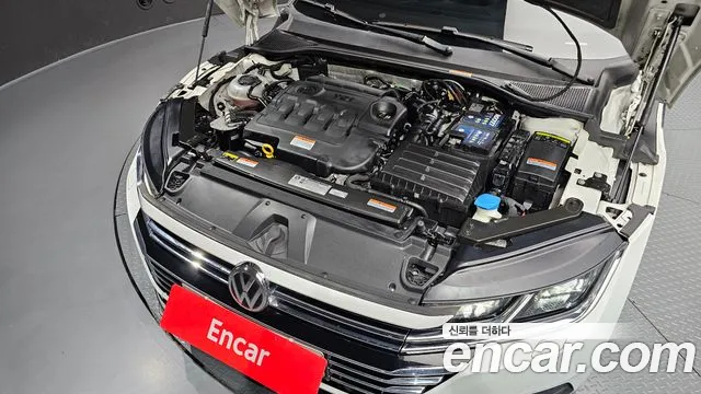 Volkswagen Arteon 2018 thumb 5