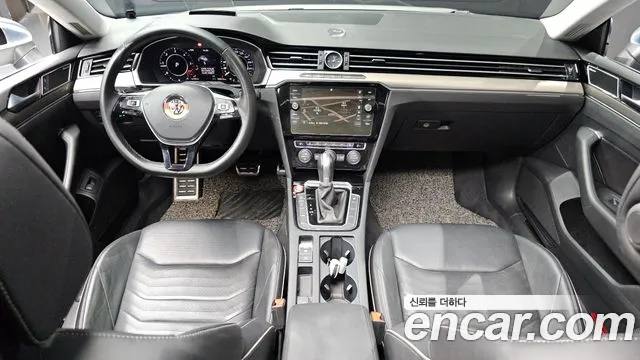 Volkswagen Arteon 2018 thumb 6
