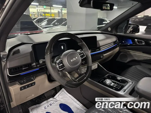 Kia Carnival 2024 thumb 6