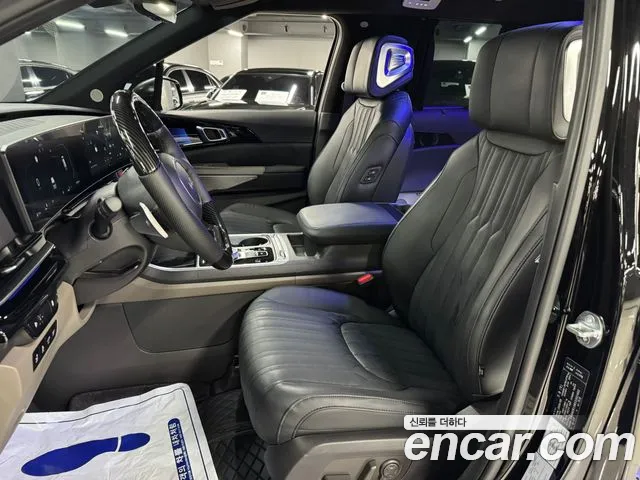 Kia Carnival 2024 thumb 8