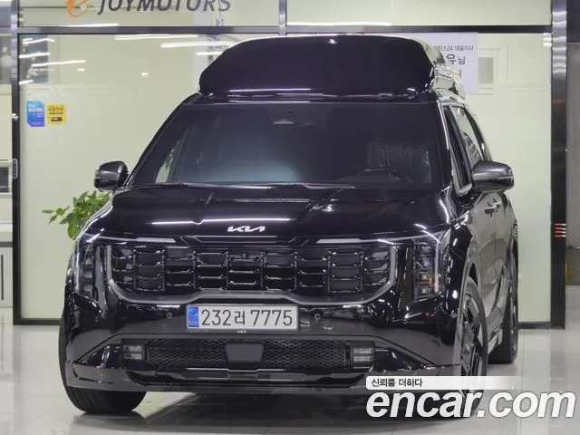 Kia Carnival 2024 thumb 11