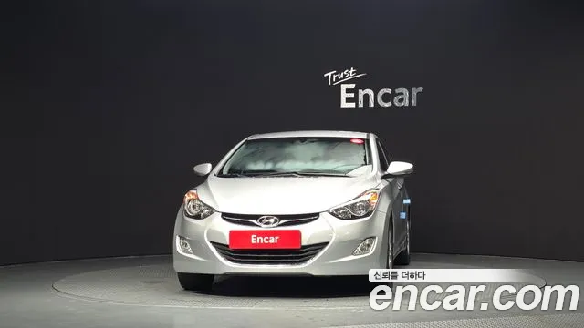 Hyundai Avante 2011 thumb 3