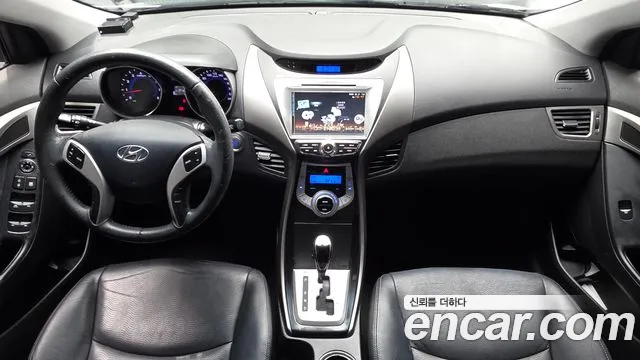Hyundai Avante 2011 thumb 7