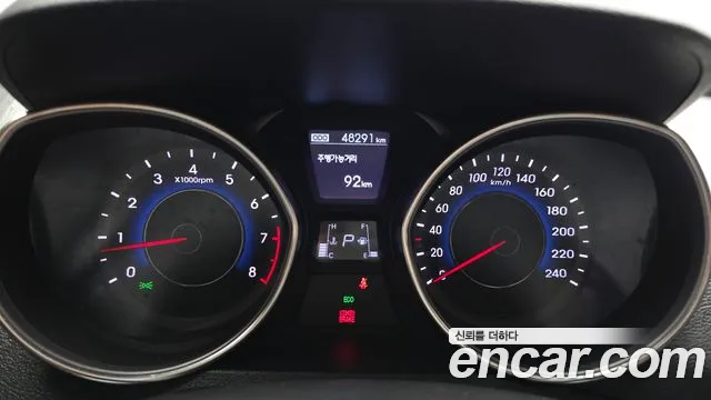 Hyundai Avante 2011 thumb 8