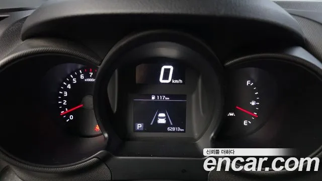 Kia Ray 2022 thumb 7