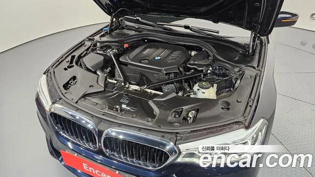 BMW 5-Series 2017 thumb 6
