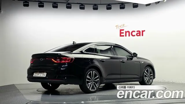 Renault-KoreaSamsung Megane 2018 thumb 2