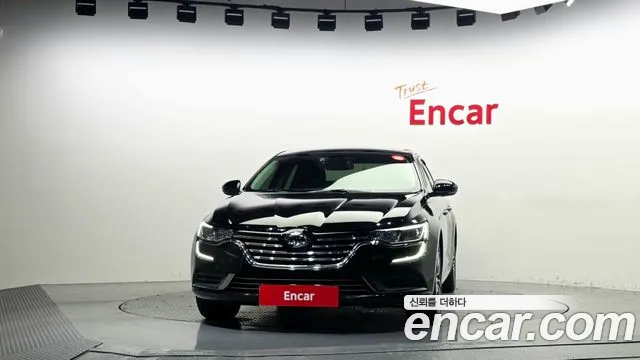 Renault-KoreaSamsung Megane 2018 thumb 3