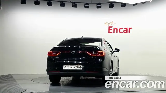 Renault-KoreaSamsung Megane 2018 thumb 4
