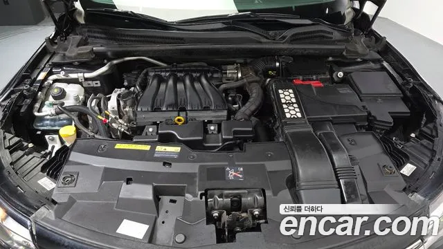 Renault-KoreaSamsung Megane 2018 thumb 6