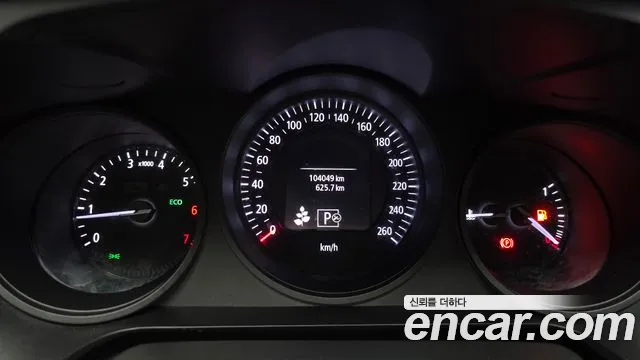 Renault-KoreaSamsung Megane 2018 thumb 8