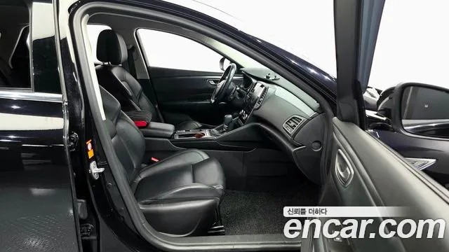 Renault-KoreaSamsung Megane 2018 thumb 10