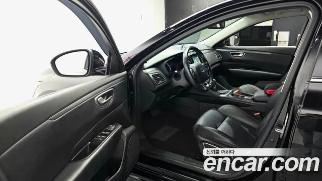 Renault-KoreaSamsung Megane 2018 thumb 11