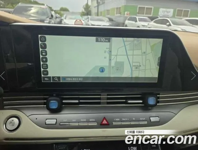 Hyundai Grandeur 2021 thumb 9