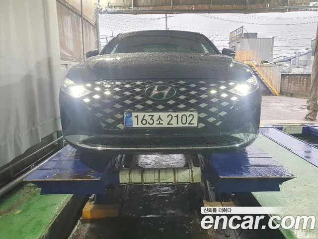 Hyundai Grandeur 2021 thumb 6