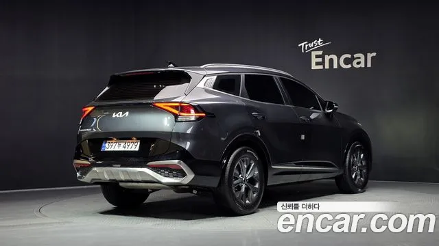 Kia Sportage 2023 thumb 2