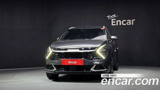 Kia Sportage 2023 thumb 3