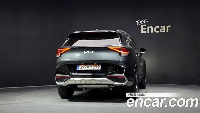 Kia Sportage 2023 thumb 4