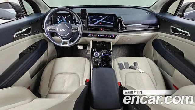 Kia Sportage 2023 thumb 7
