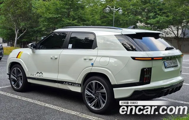 KG_Mobility_Ssangyong Actyon 2025 thumb 2