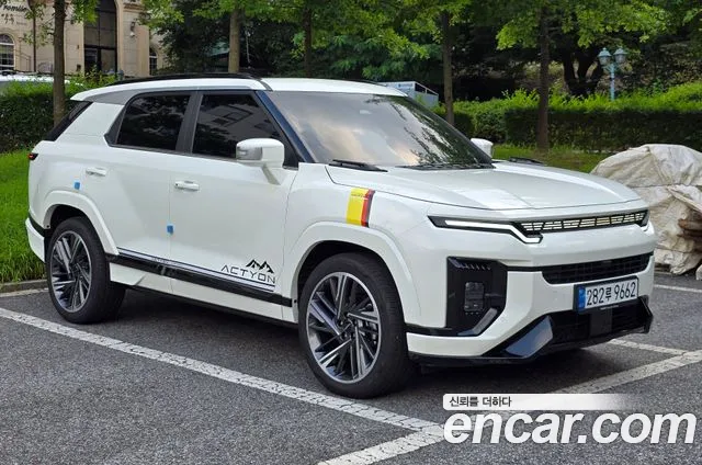 KG_Mobility_Ssangyong Actyon 2025 thumb 3