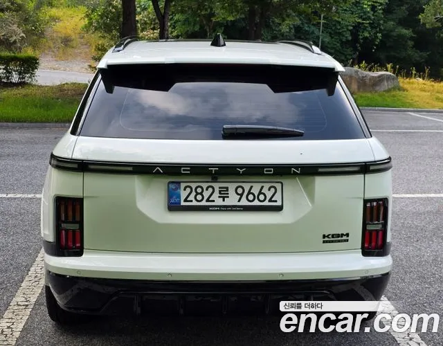 KG_Mobility_Ssangyong Actyon 2025 thumb 4