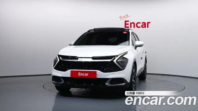 Kia Sportage 2022 thumb 3