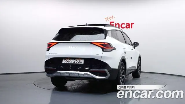 Kia Sportage 2022 thumb 4