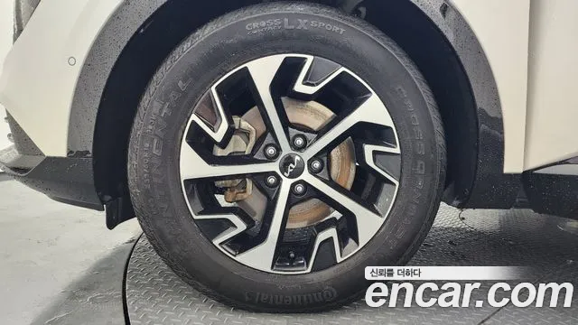 Kia Sportage 2022 thumb 5