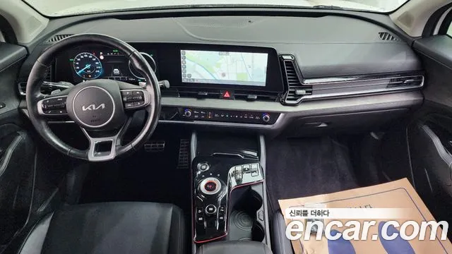 Kia Sportage 2022 thumb 7
