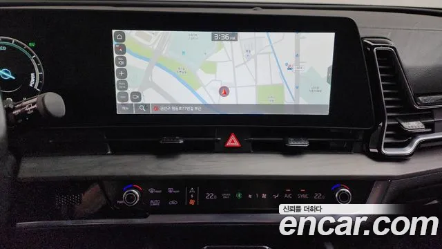 Kia Sportage 2022 thumb 12