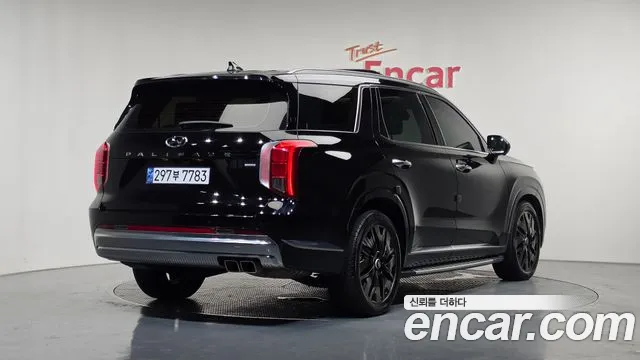 Hyundai Palisade 2022 thumb 2