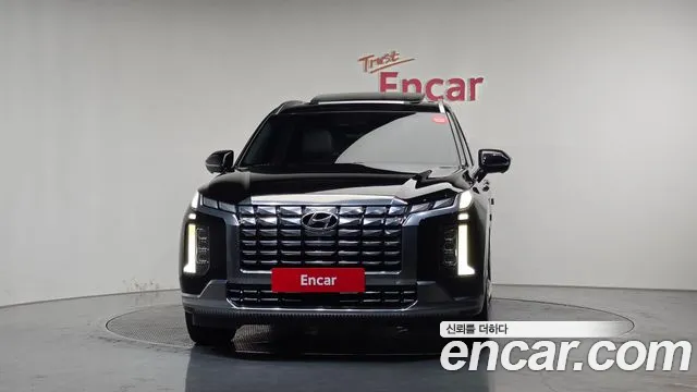 Hyundai Palisade 2022 thumb 3