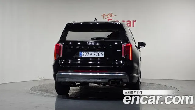 Hyundai Palisade 2022 thumb 4