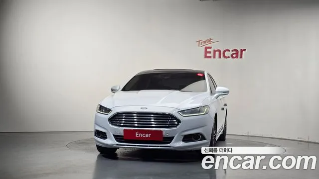 Ford Mondeo 2016 thumb 3