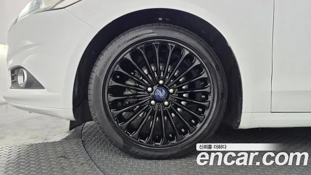 Ford Mondeo 2016 thumb 5