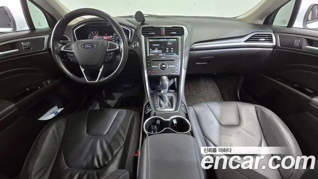 Ford Mondeo 2016 thumb 7