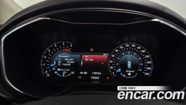 Ford Mondeo 2016 thumb 8